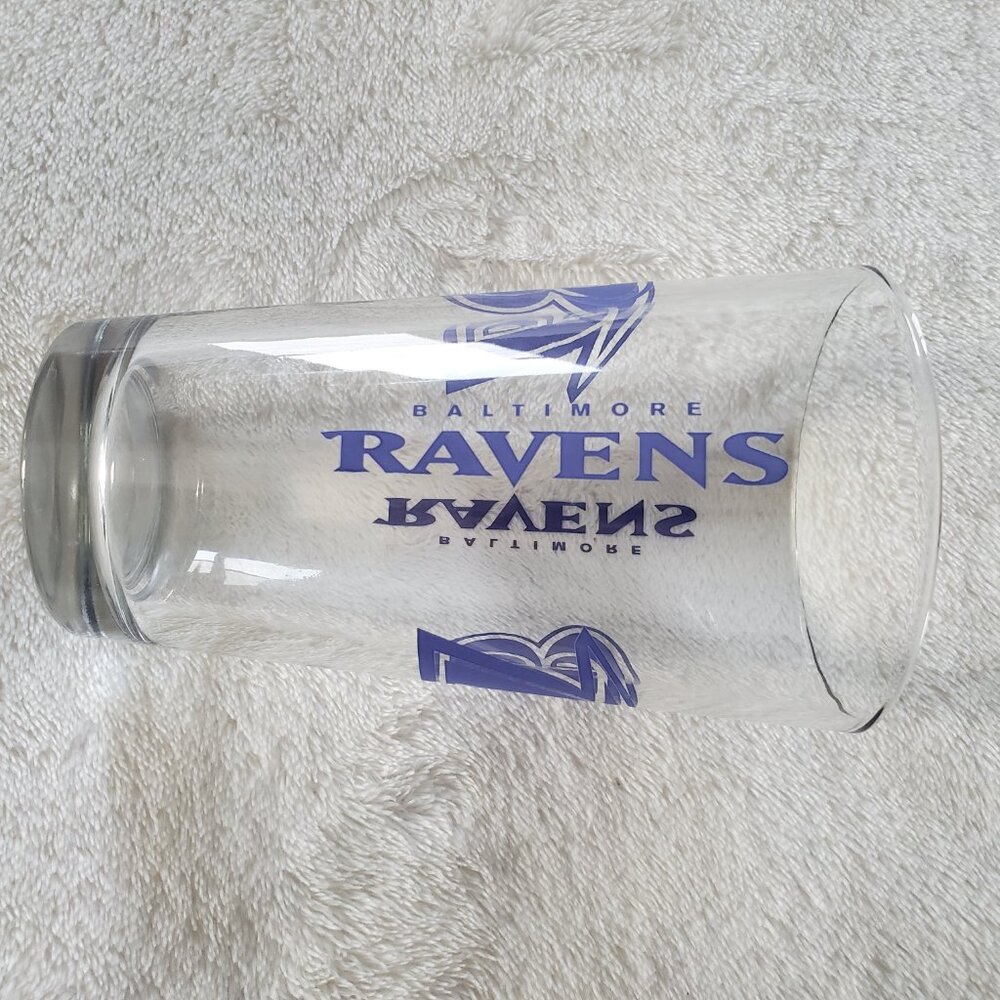 Baltimore Ravens Game Day Pint Glass - Picture 8 of 8